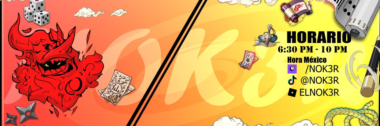DanyNok3r's profile banner image