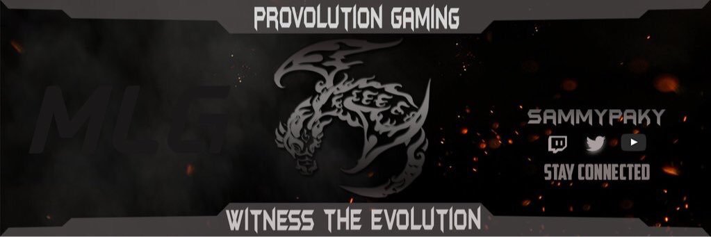 SAMMY PAKY banner