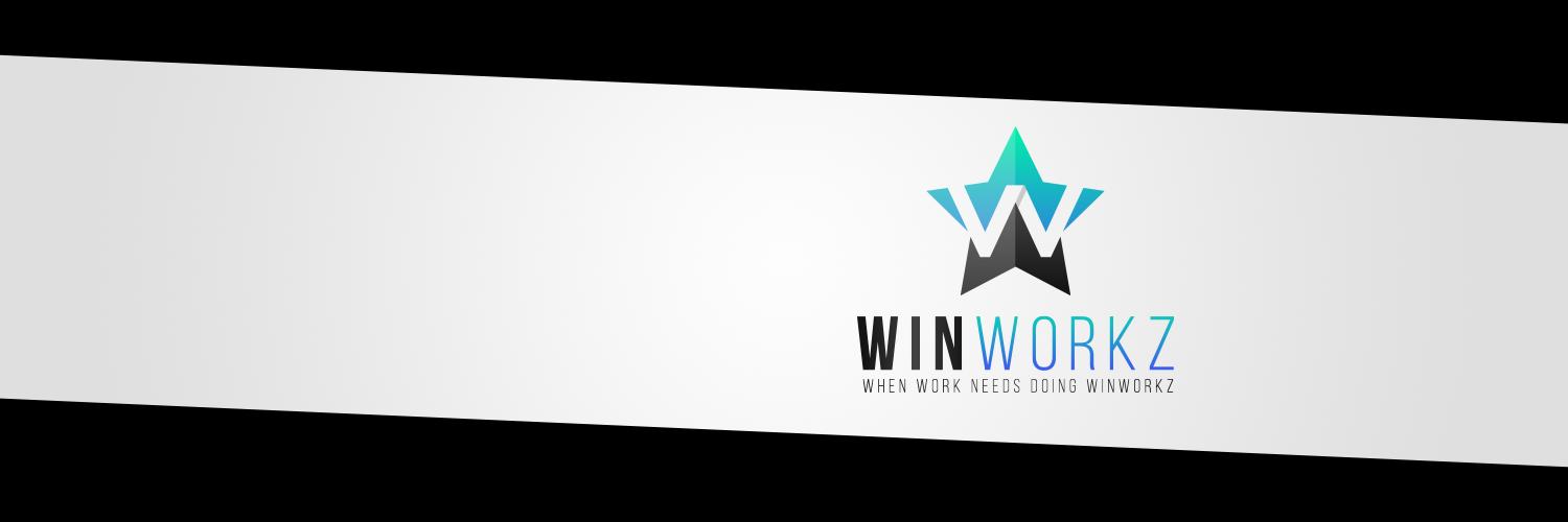 WorkzWin's profile banner image