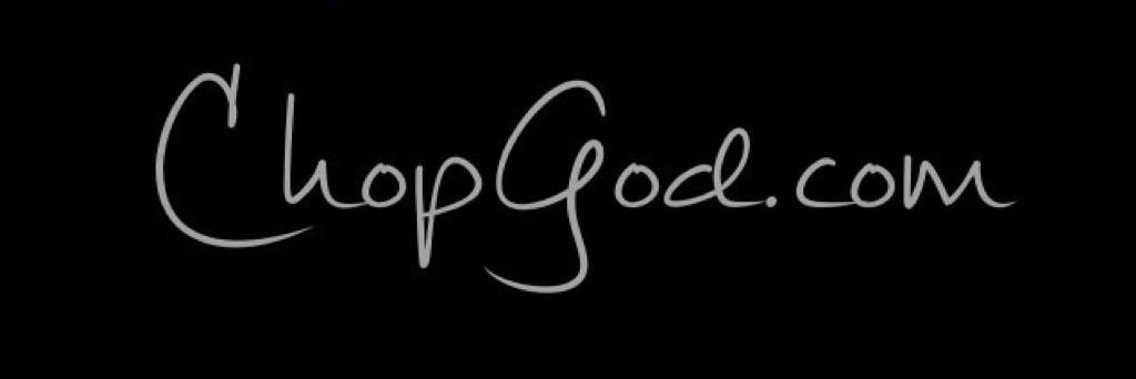 TheChopGod's profile banner image