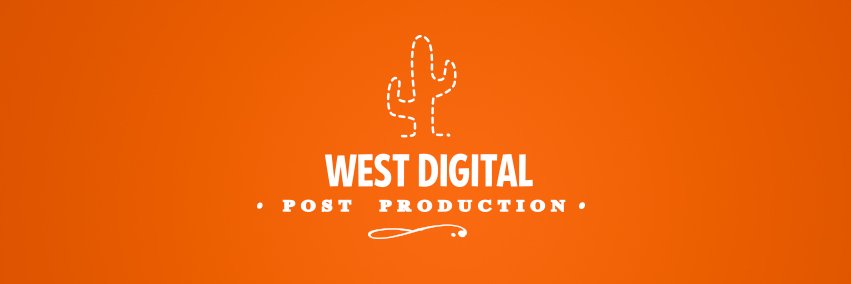 West Digital Post Production banner