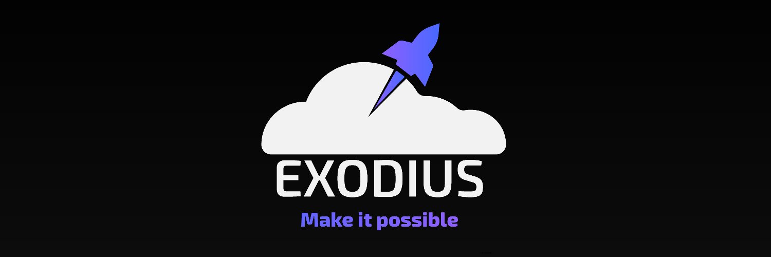 Exodius banner