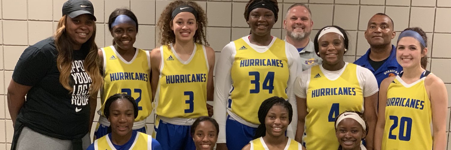 Tri-Parish Hurricanes banner