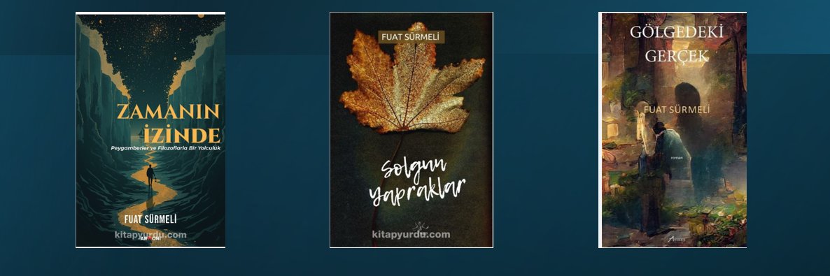 Fuat Sürmeli banner