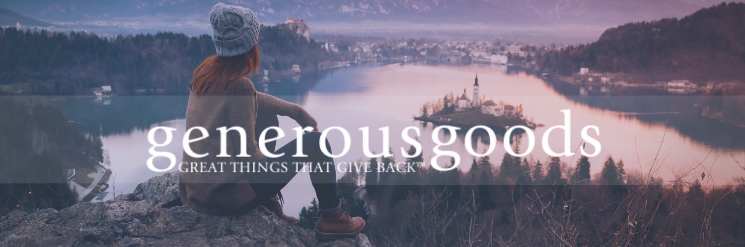 generousgoods's profile banner image