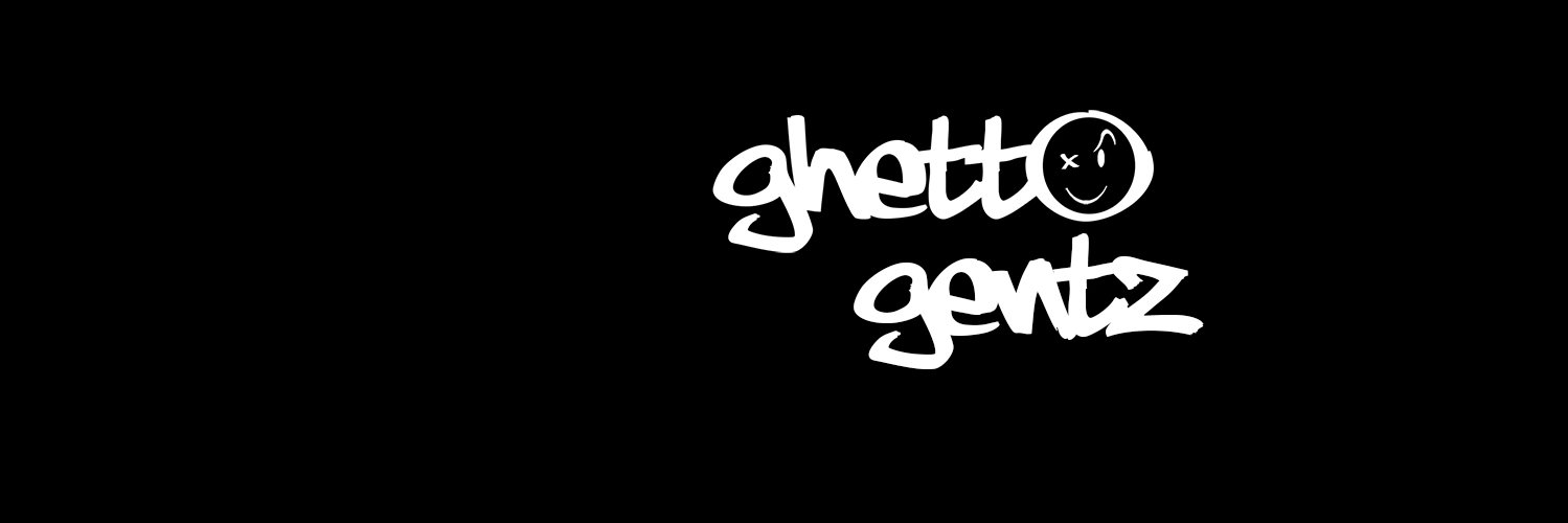 GhettoGentz's profile banner image