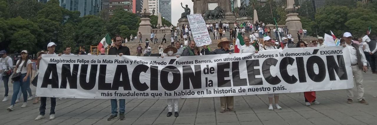 Fernando RxM #MéxicoConDignidad1 #RxM #XochitlVa banner