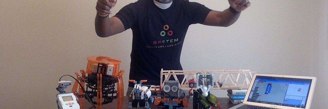 Baton Rouge STEM banner