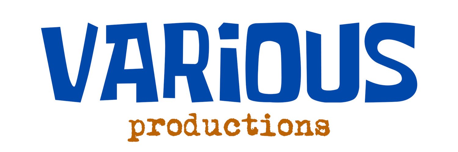 Various Productions banner