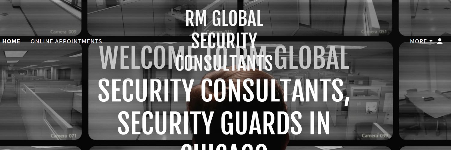 RM Global Security Group banner