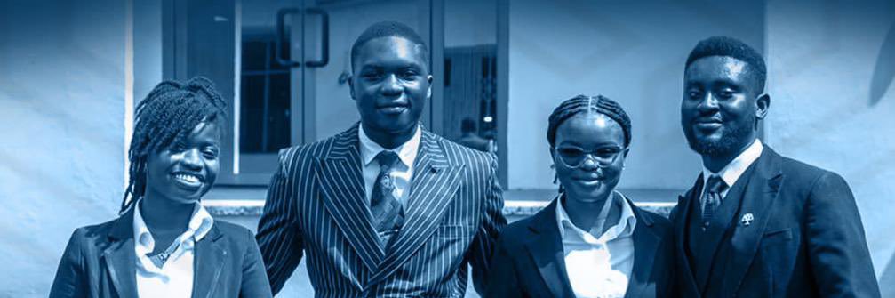 Law Students' Union- KNUST⚖️ banner