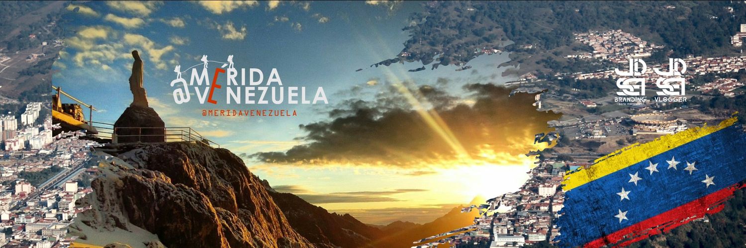 Merida Venezuela banner