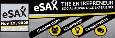 eSAX Networking banner