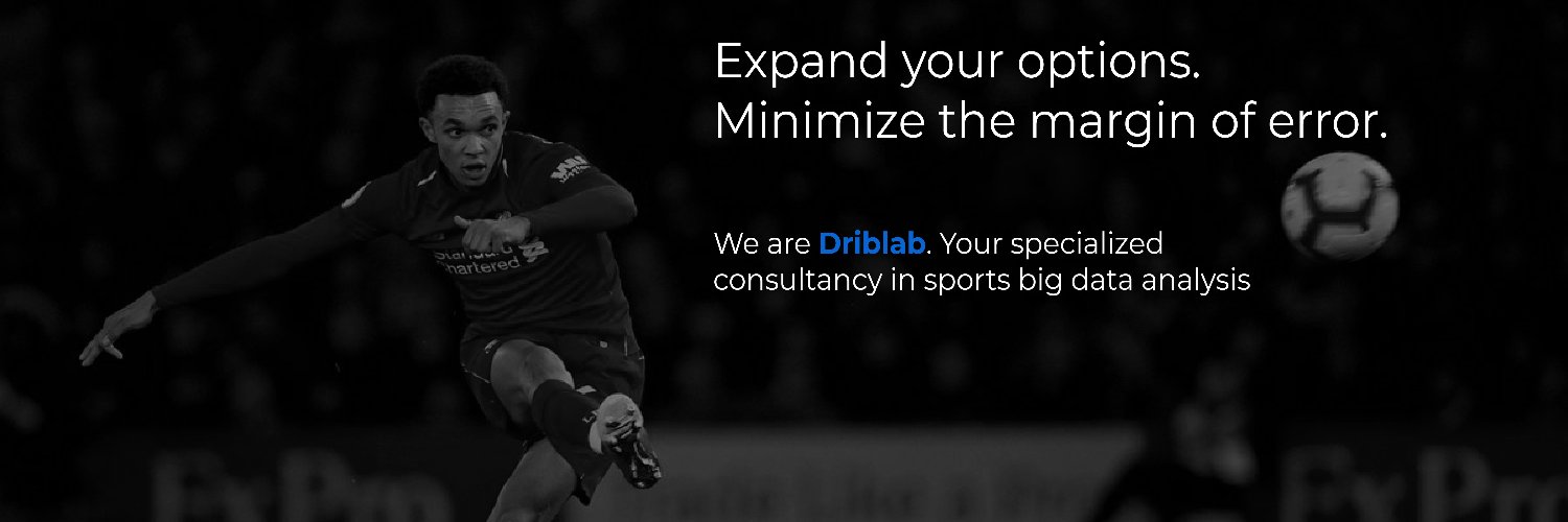 Driblab Profile Banner