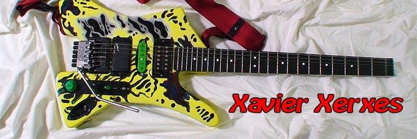 XavierXerxes4u Profile Banner
