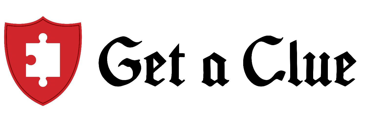 Get a Clue 2022 banner