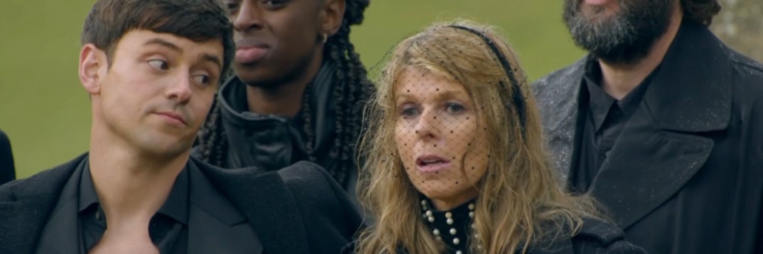 Tom Sergeant 🩳 🇺🇦🏳️‍🌈 banner