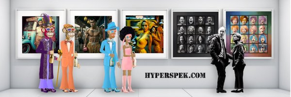 Hyperspek ⌐◨-◨ Profile Banner