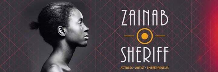 Zainab Sheriff🇸🇱 banner