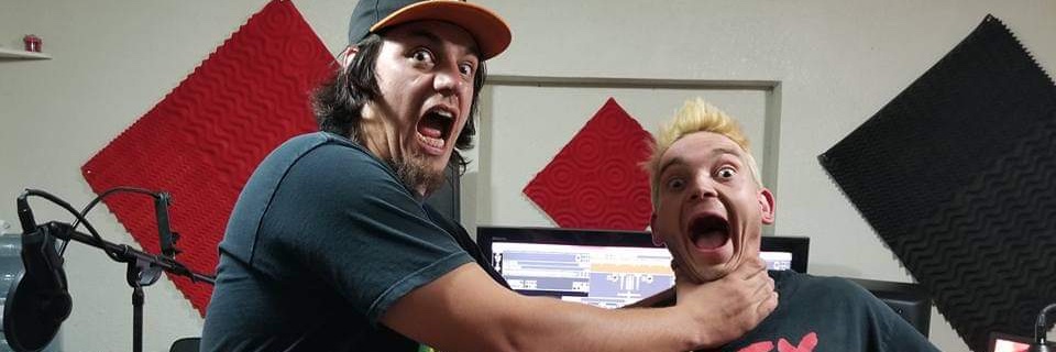 gioandmeatbag's profile banner image