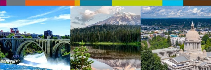 Washington State Department of Commerce banner