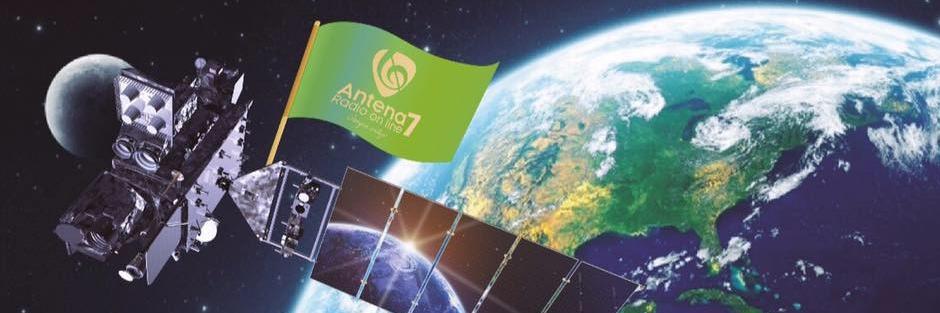 Antena 7 Radio y Televisión Online banner