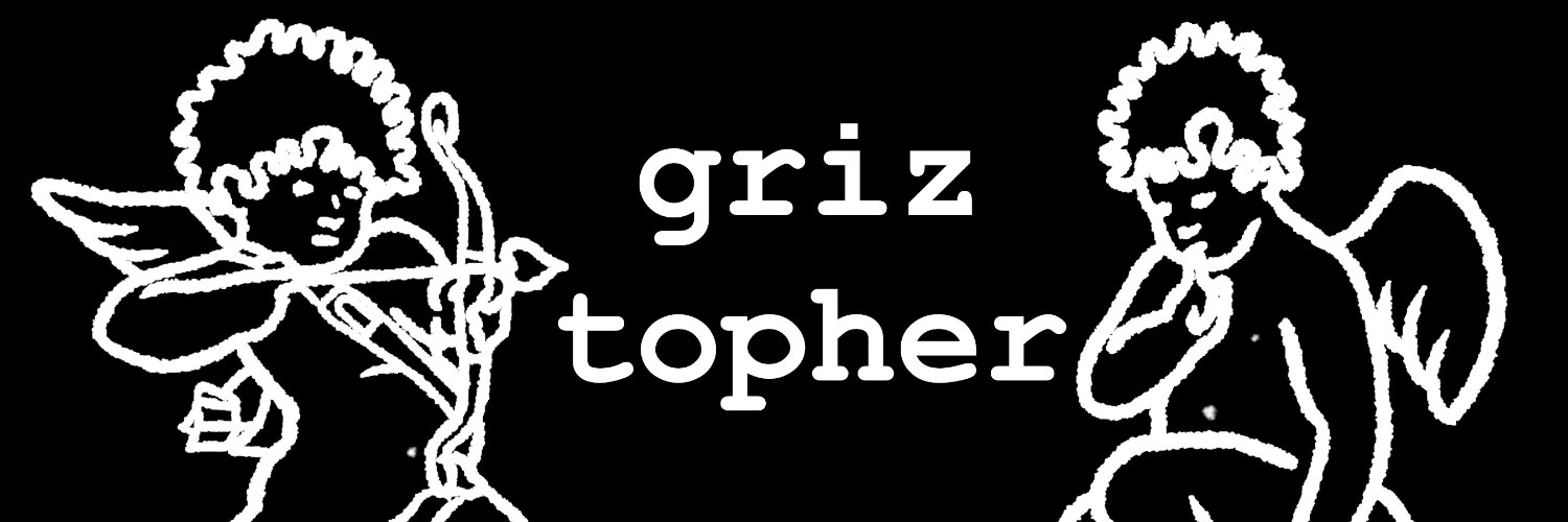 Griz_Topher's profile banner image