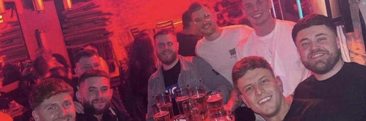 BDunning97's profile banner image