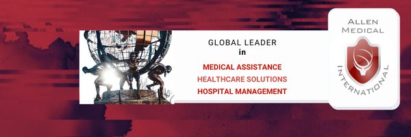 AllenMedicalInt Profile Banner