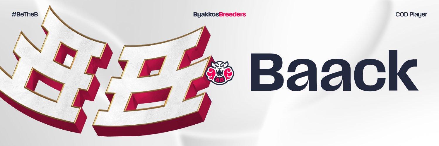 BaAcK banner