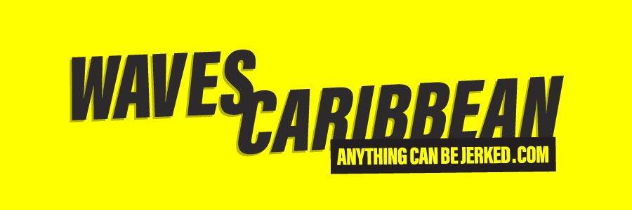 Waves Caribbean banner
