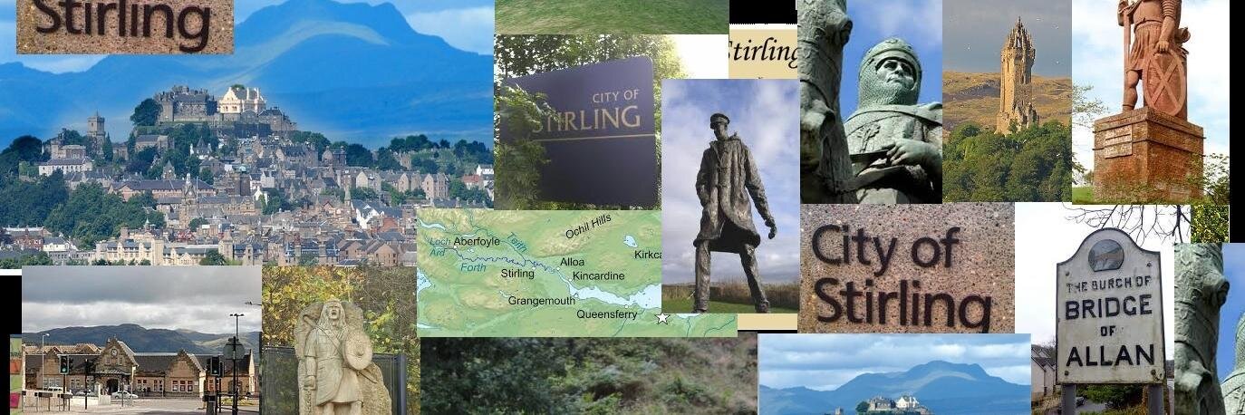 #Stirlinghour banner