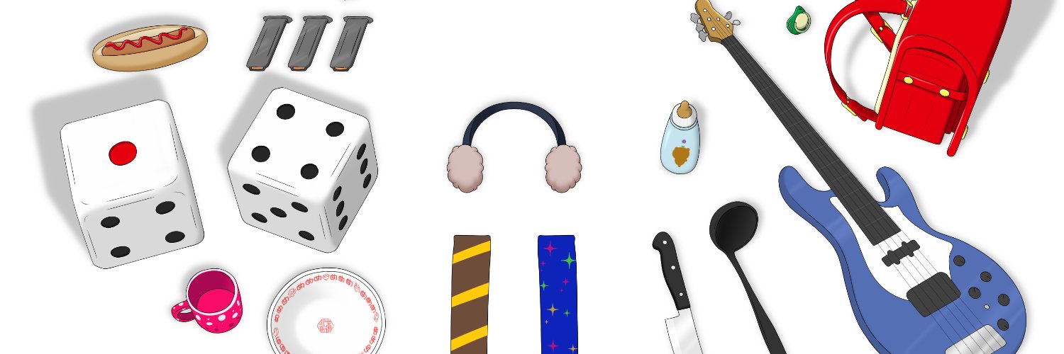 ろり猫🐏 banner