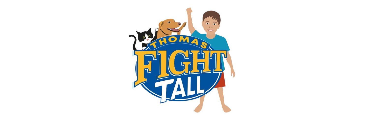 Thomas’s Fight Against Leukaemia banner