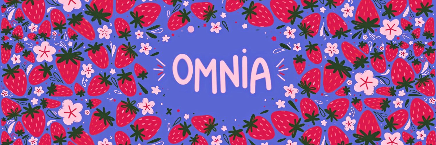 ˗ˏˋ omnia ˎˊ˗ banner