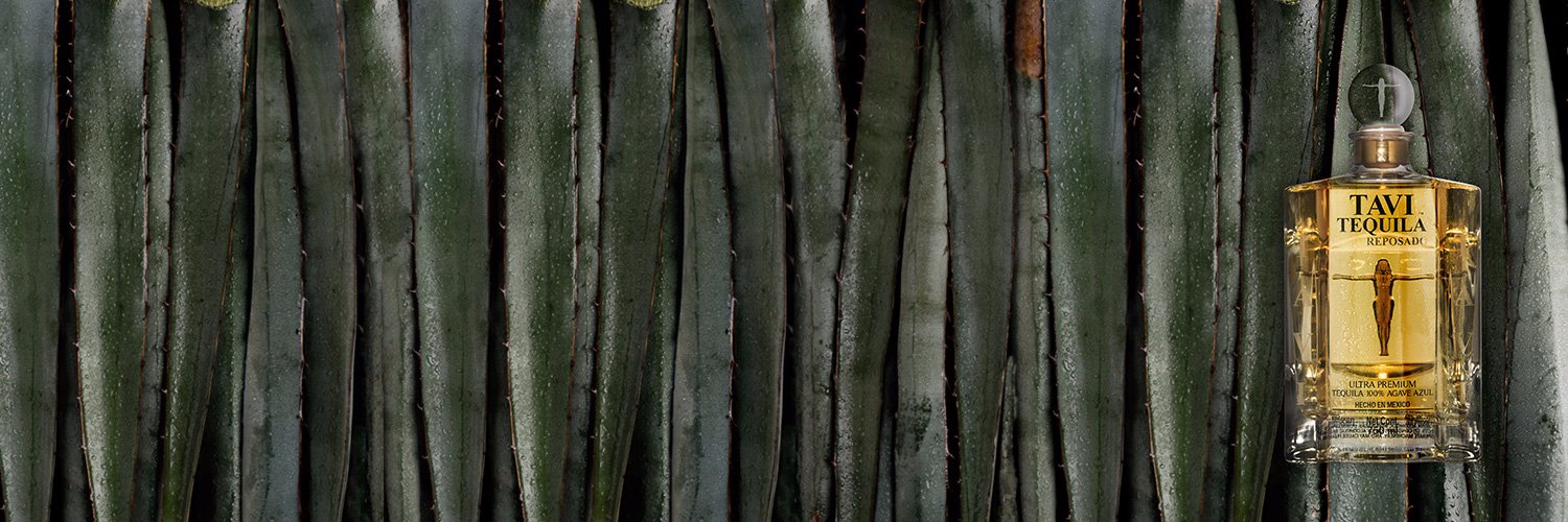 TAVI Tequila banner