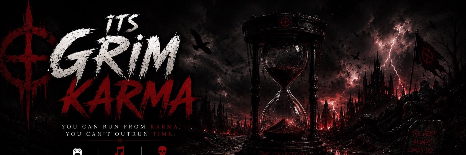 itsgrimkarma's profile banner image