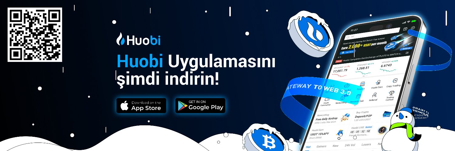 HTX Türkiye🇹🇷 banner