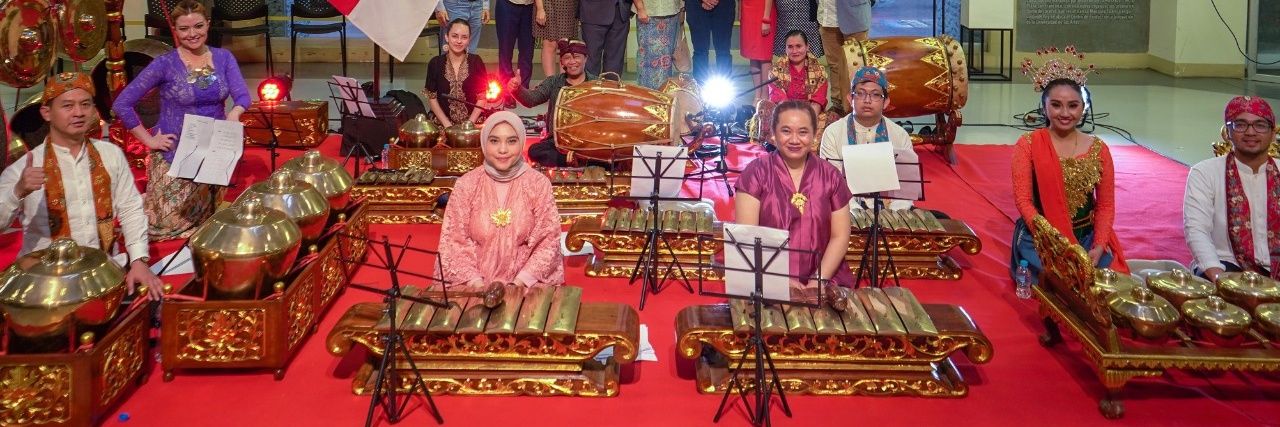 UArtes Internacional banner