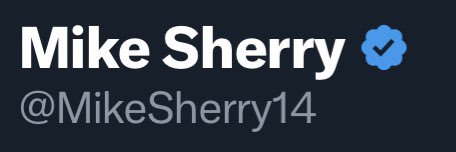MikeSherry14's profile banner image