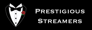 Prestigious Streamers banner
