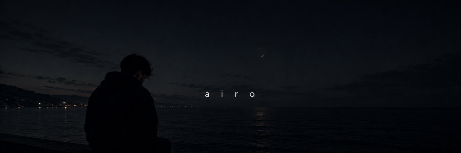 airowav's profile banner image