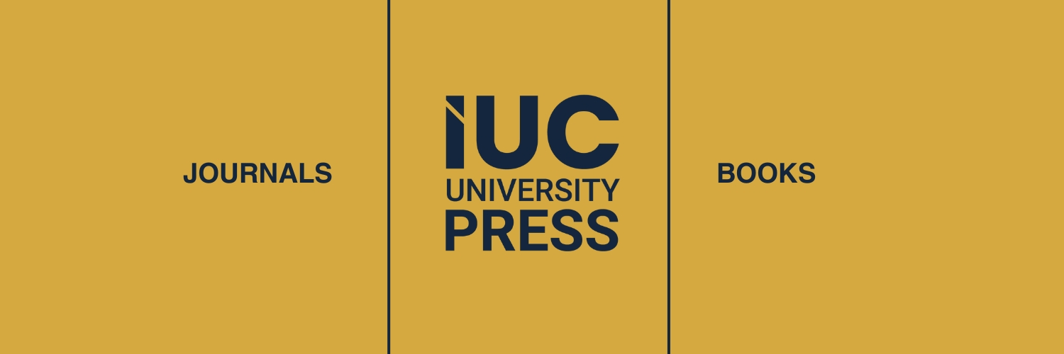 IUCPress's profile banner image