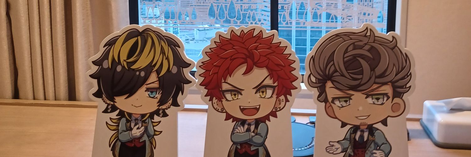 のますけ@取引垢📿 banner