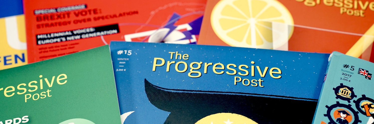 The Progressive Post's banner