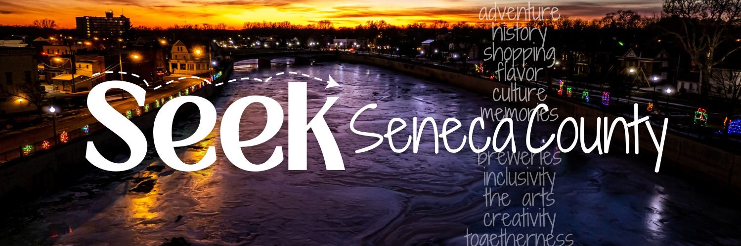 Destination Seneca County banner