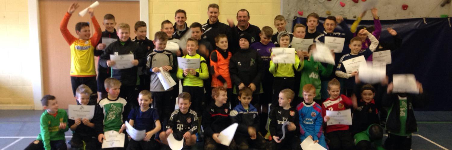 Save All Shots GK banner