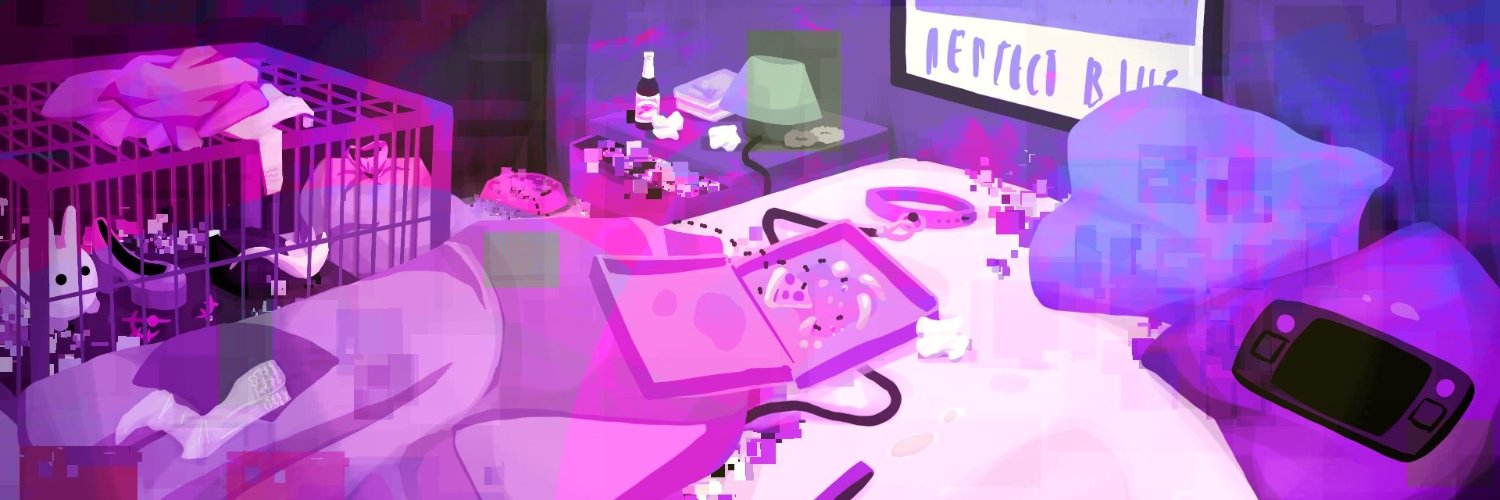 Lenophie🐇🏳️‍⚧️🇨🇳 melpomaxxing era banner