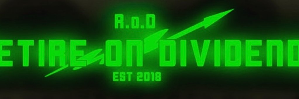 Retire on Dividends's banner
