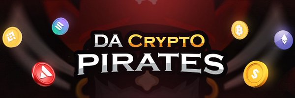 DaCryptoPirates Profile Banner